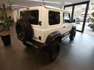 SUZUKI Jimny usata, con Autoradio