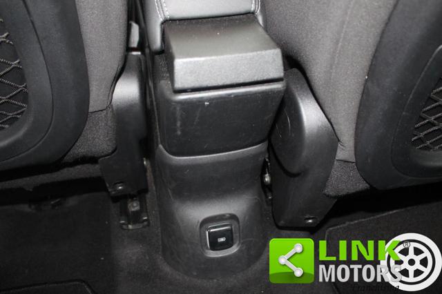 FIAT 500L usata, con Luci diurne LED