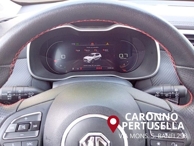 MG ZS usata, con ESP