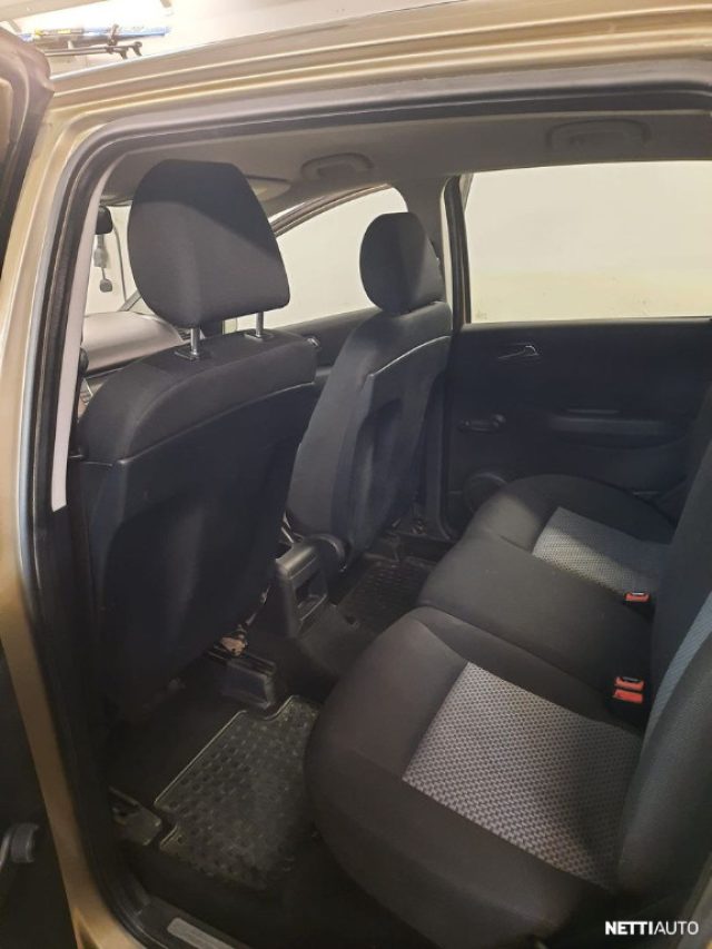 MERCEDES-BENZ A 160 usata, con Airbag laterali