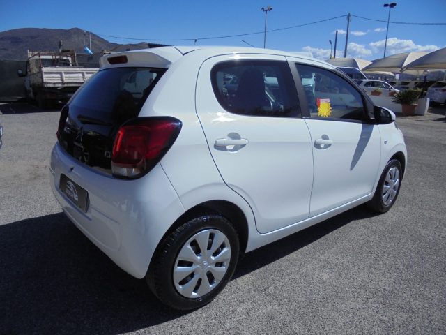 CITROEN C1 usata, con Immobilizzatore elettronico