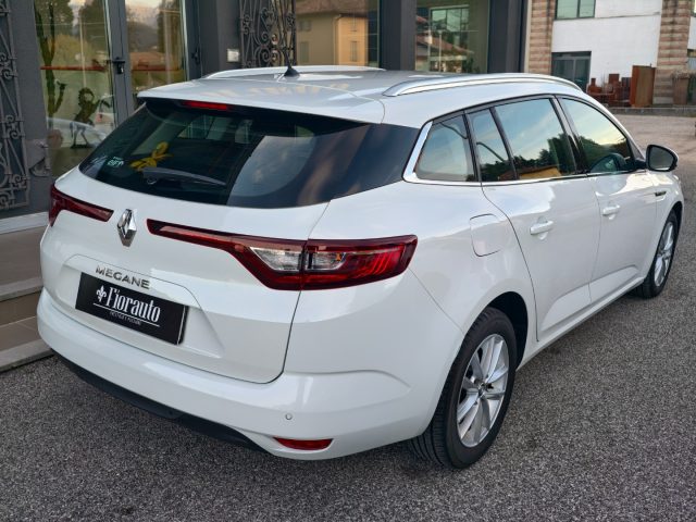 RENAULT Megane usata, con Airbag laterali