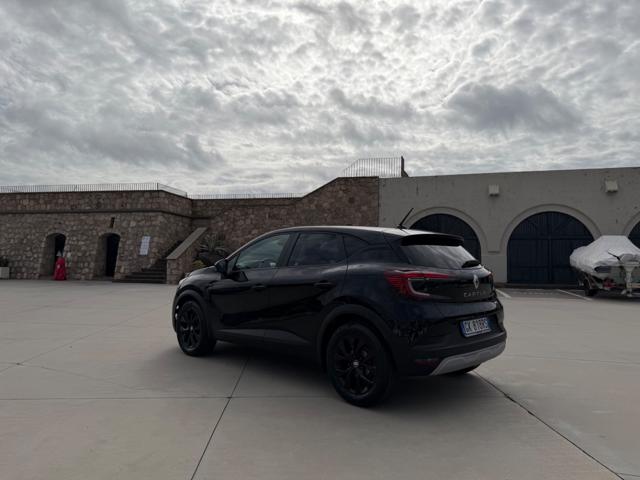 RENAULT Captur usata, con Apple CarPlay