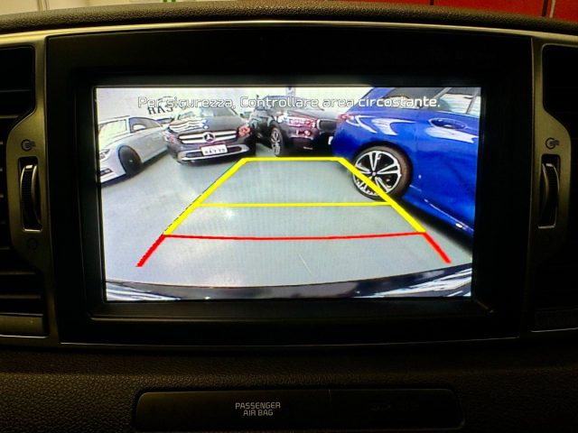 KIA Sportage usata, con Park Distance Control