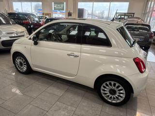 FIAT 500 usata, con ESP