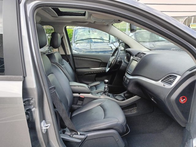 FIAT Freemont usata, con Tettuccio apribile