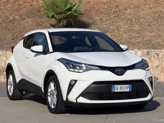 TOYOTA C-HR usata, con Alzacristalli elettrici