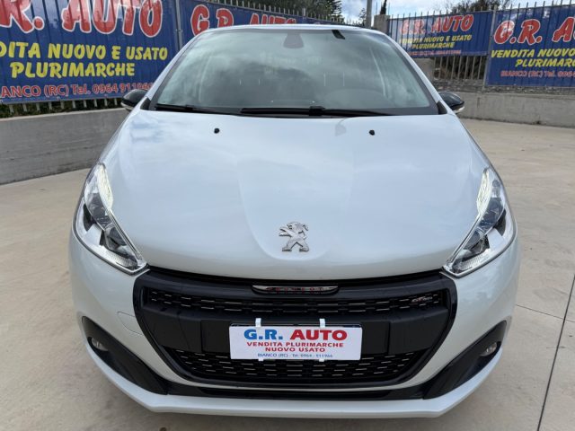 PEUGEOT 208 usata, con Airbag