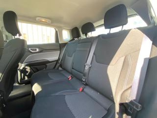 JEEP Compass usata, con Park Distance Control