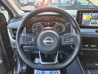NISSAN Qashqai usata, con Autoradio