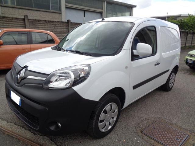 RENAULT Kangoo Z.E. usata, con Airbag