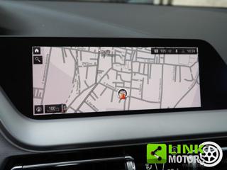 BMW 116 usata, con Fari full-led