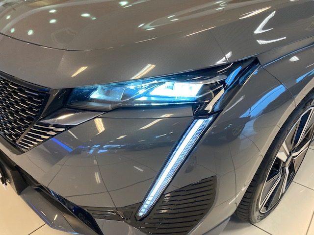 PEUGEOT 308 usata, con Bracciolo