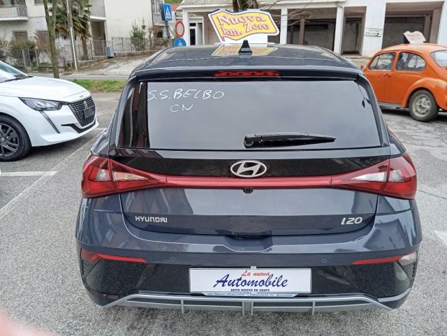 HYUNDAI i20 usata, con Alzacristalli elettrici