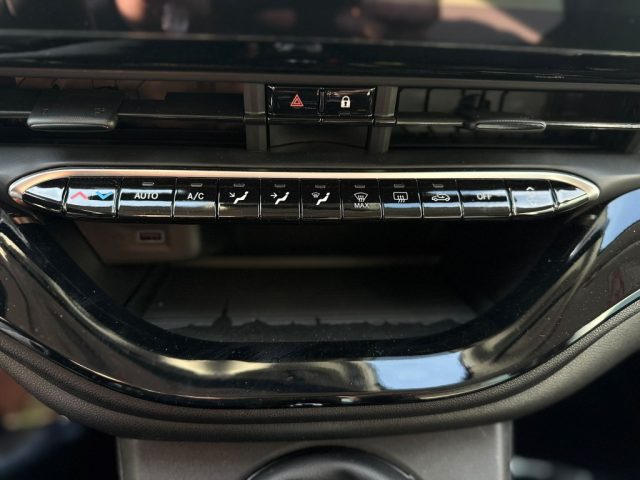 FIAT 500 usata, con Sedile posteriore sdoppiato