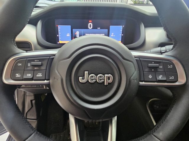 JEEP Avenger usata, con Fendinebbia