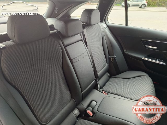 MERCEDES-BENZ C 220 usata, con Android Auto