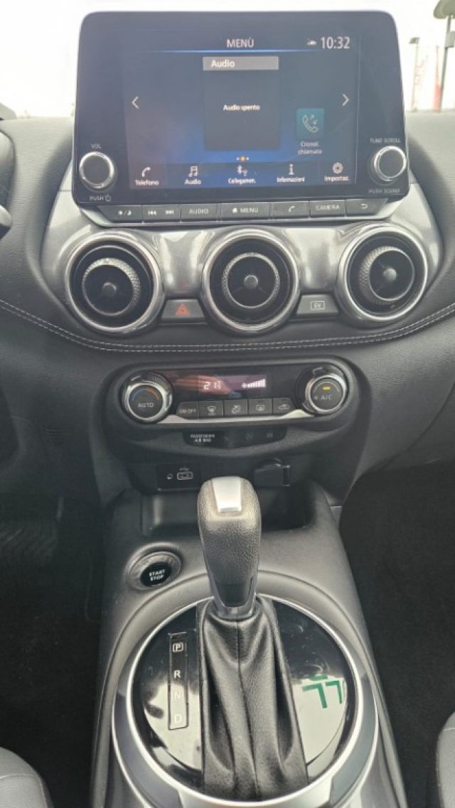 NISSAN Juke usata, con Cronologia tagliandi