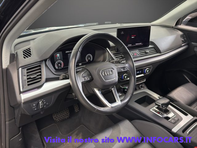 AUDI Q5 usata, con Controllo trazione