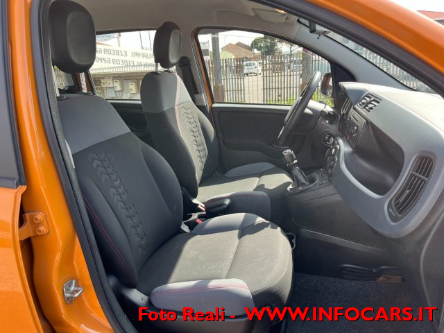 FIAT Panda usata, con Chiusura centralizzata
