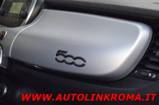 FIAT 500X usata, con Sistema di navigazione