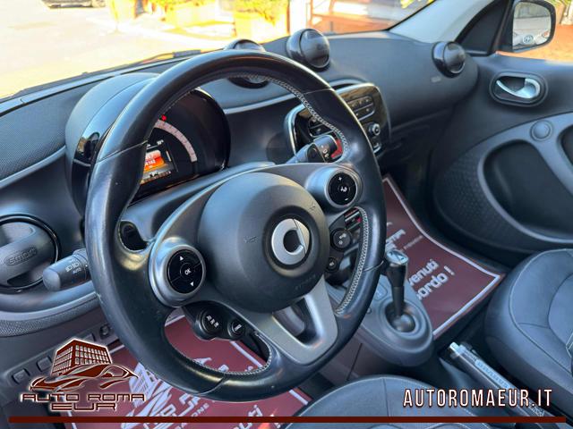 SMART ForFour usata, con ESP