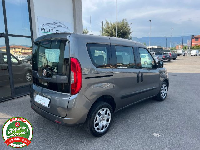 FIAT Doblo usata, con Airbag Passeggero