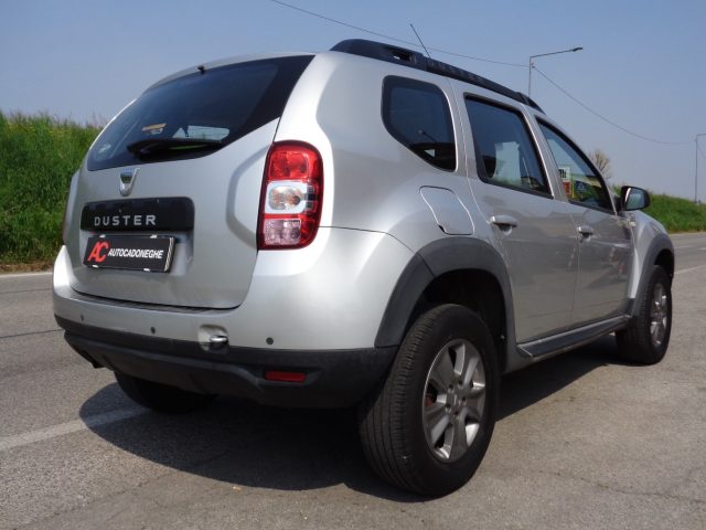 DACIA Duster usata, con Antifurto