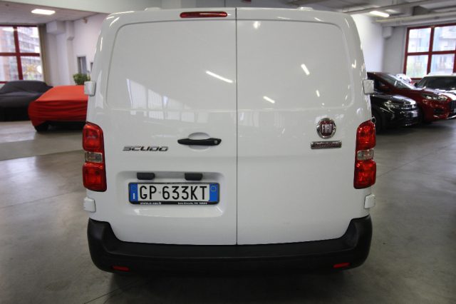 FIAT Scudo usata, con Boardcomputer