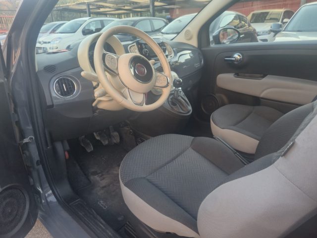 FIAT 500 usata, con Climatizzatore