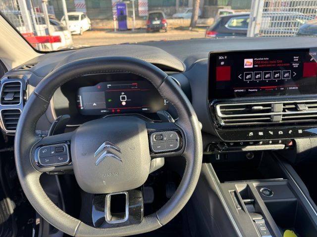 CITROEN C5 Aircross usata, con Sistema di navigazione