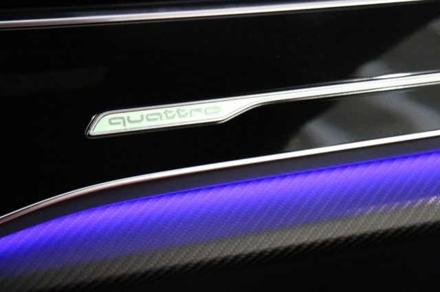 AUDI RS usata, con Bluetooth
