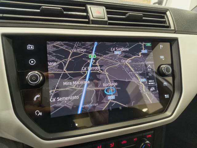 SEAT Arona usata, con Chiusura centralizzata
