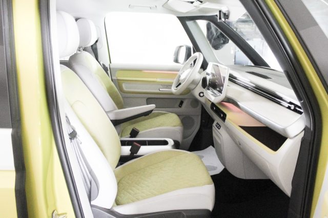 VOLKSWAGEN ID.Buzz usata, con Climatizzatore