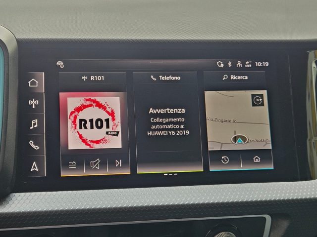 AUDI A1 usata, con Servosterzo