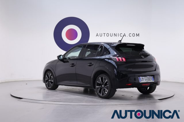 PEUGEOT 208 usata, con Park Distance Control