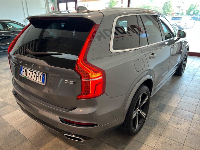 VOLVO XC90 usata, con Boardcomputer