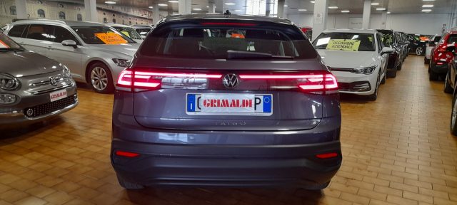 VOLKSWAGEN Taigo usata, con Cerchi in lega