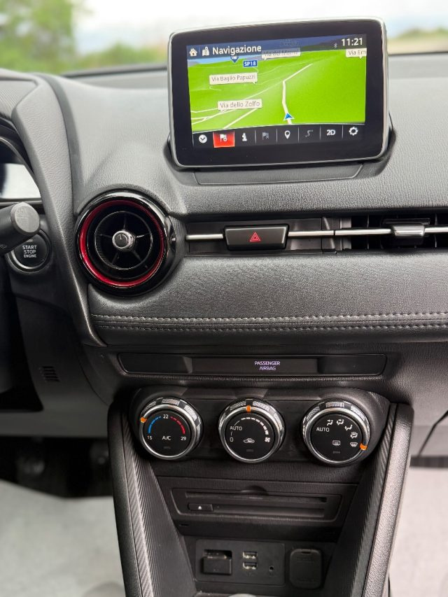 MAZDA CX-3 usata, con Servosterzo