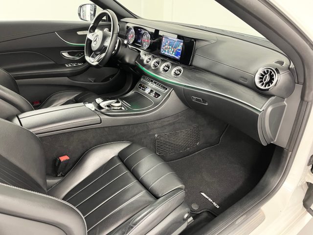 MERCEDES-BENZ E 220 usata, con Antifurto
