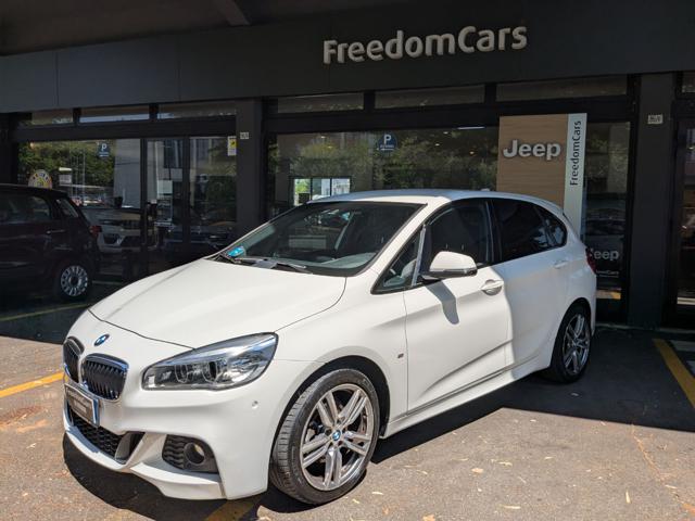 BMW 218 usata, con Airbag laterali