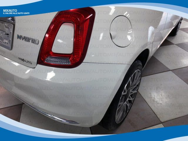 FIAT 500 usata, con Controllo automatico clima