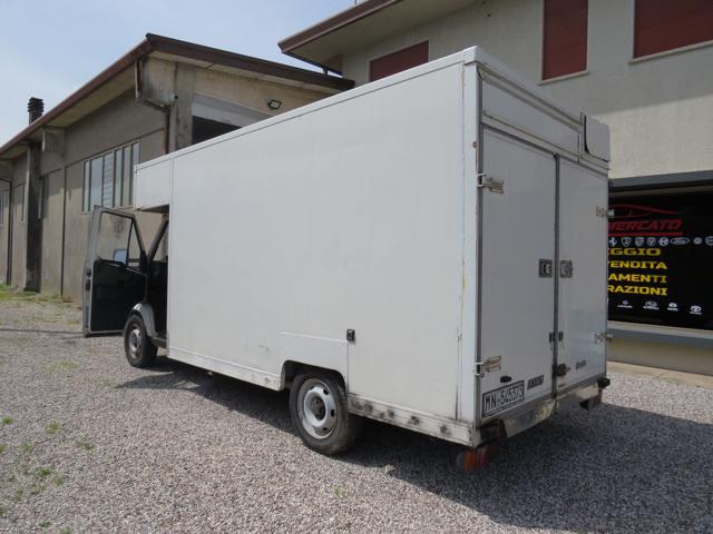 FIAT Ducato usata 14