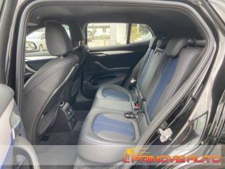 BMW X2 usata, con Airbag laterali