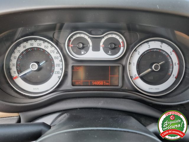 FIAT 500L usata, con Cruise Control