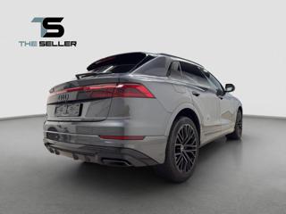 AUDI Q8 usata, con Autoradio
