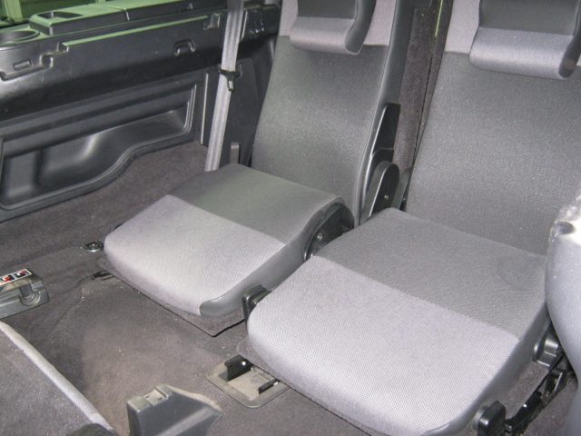 LAND ROVER Discovery usata, con Chiusura centralizzata