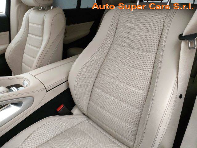 MERCEDES-BENZ GLE 350 usata, con Tettuccio apribile