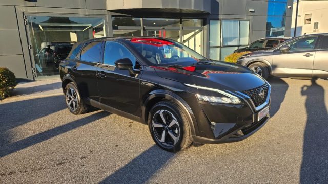 NISSAN Qashqai usata, con Airbag laterali