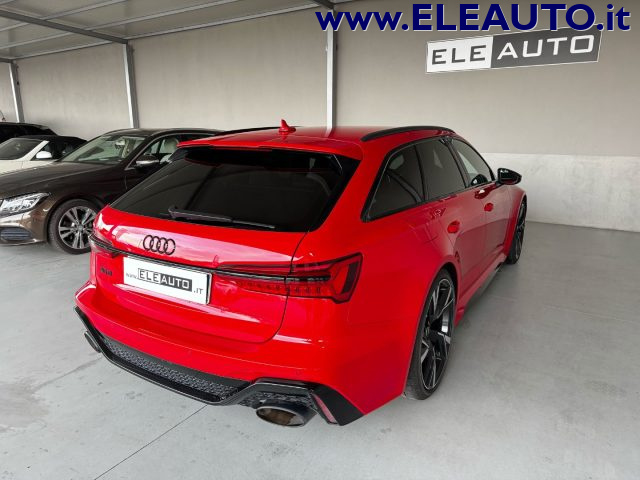 AUDI RS6 usata, con Antifurto